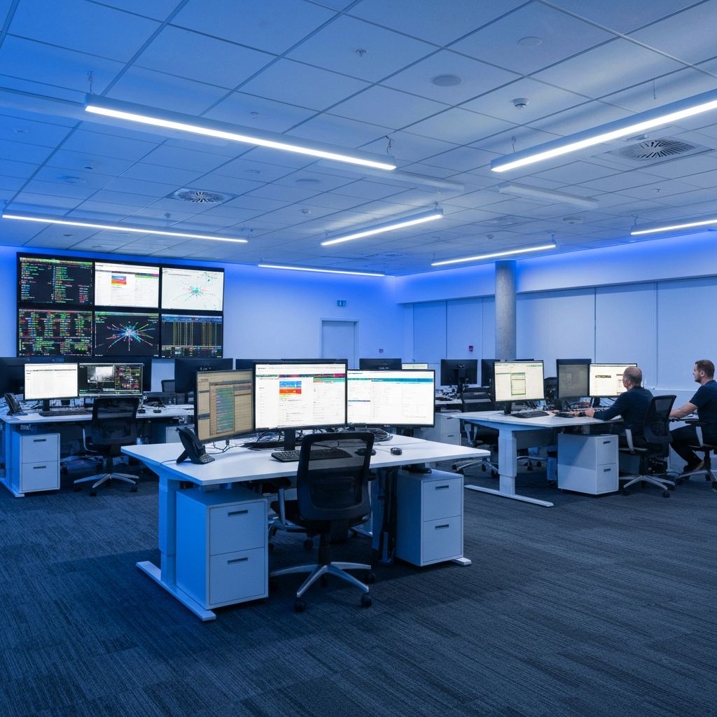 Network operations center